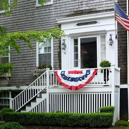 Sherburne Inn Nantucket Exteriör bild