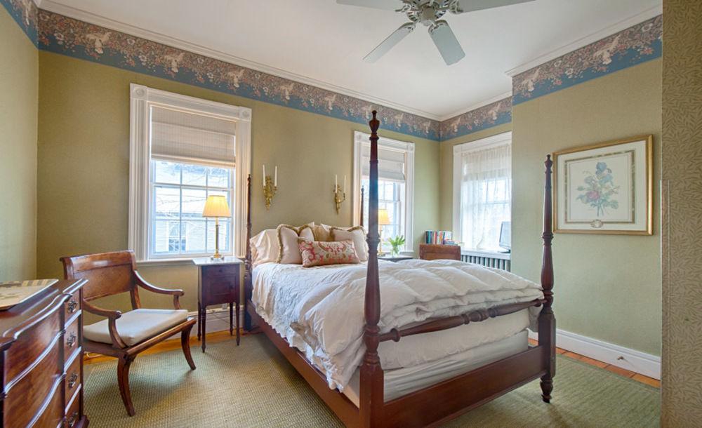 Sherburne Inn Nantucket Exteriör bild