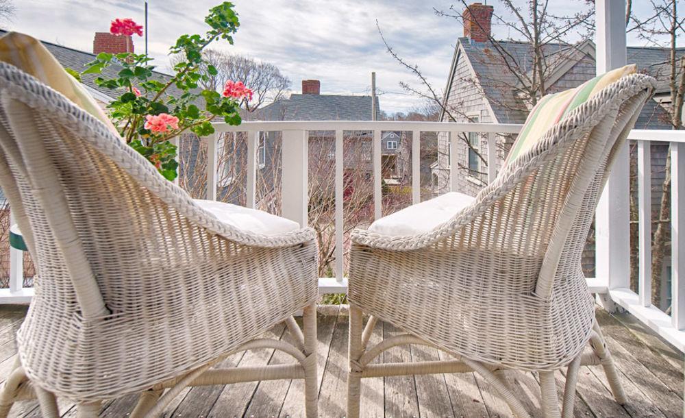 Sherburne Inn Nantucket Exteriör bild