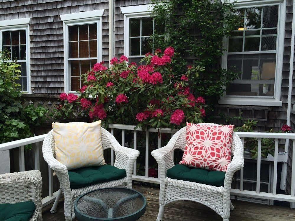 Sherburne Inn Nantucket Exteriör bild
