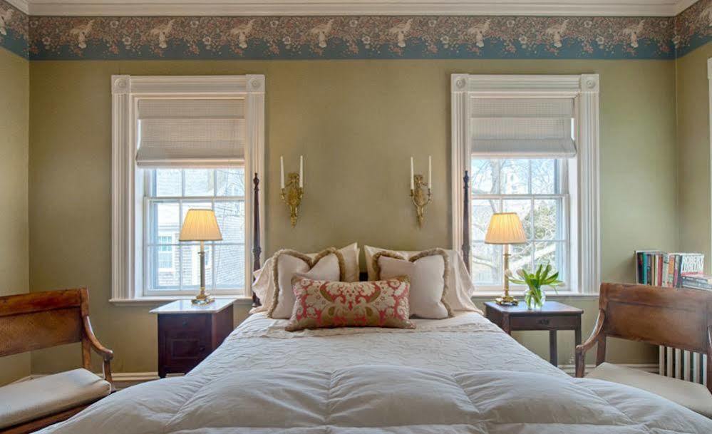 Sherburne Inn Nantucket Exteriör bild