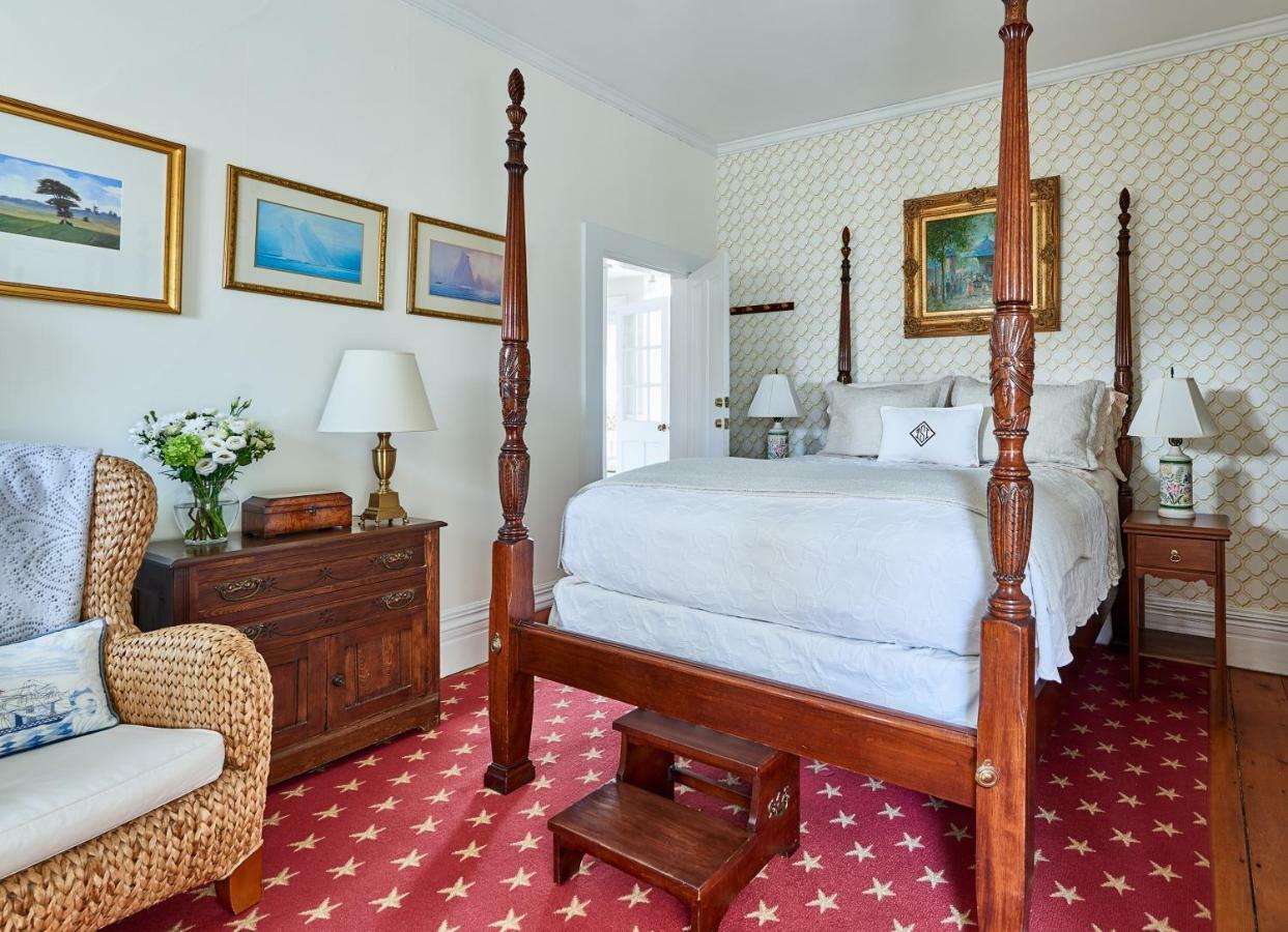 Sherburne Inn Nantucket Exteriör bild