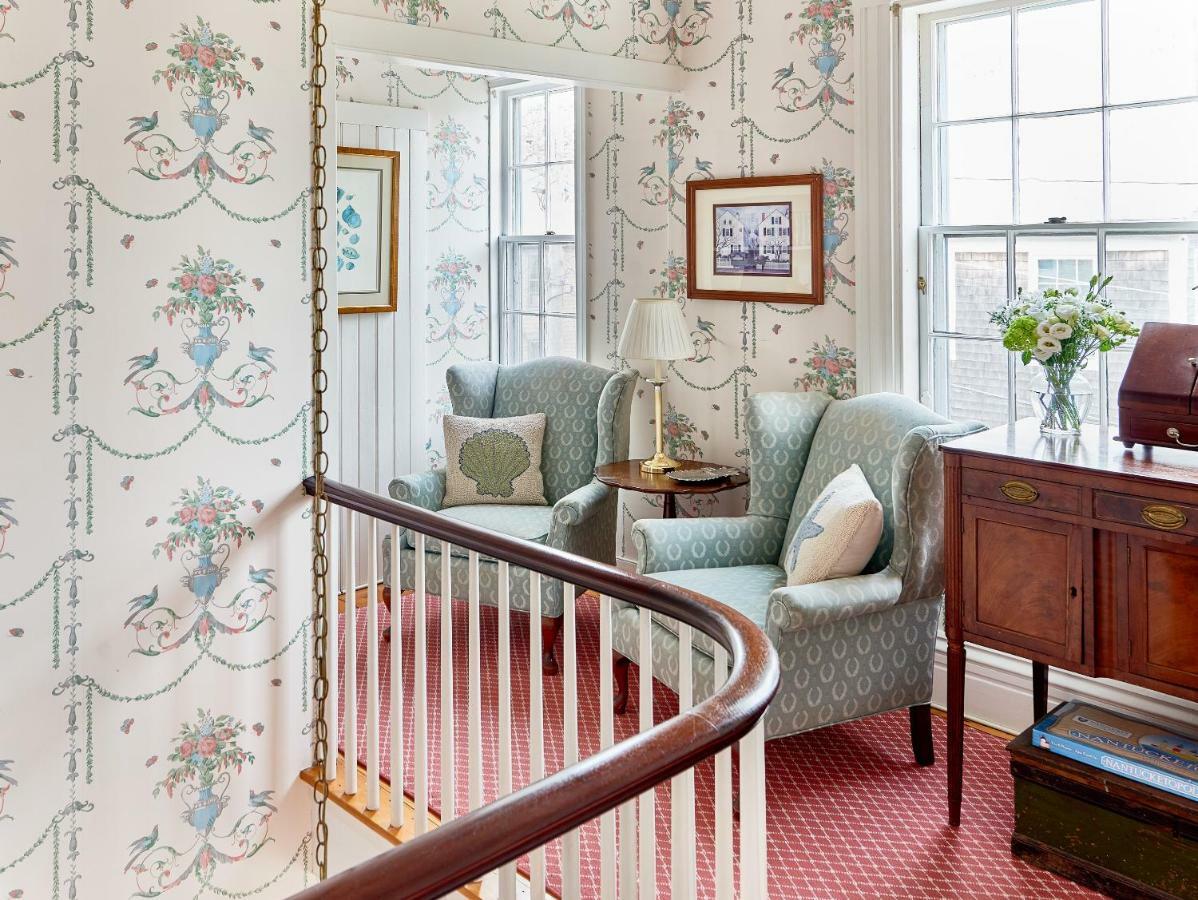 Sherburne Inn Nantucket Exteriör bild