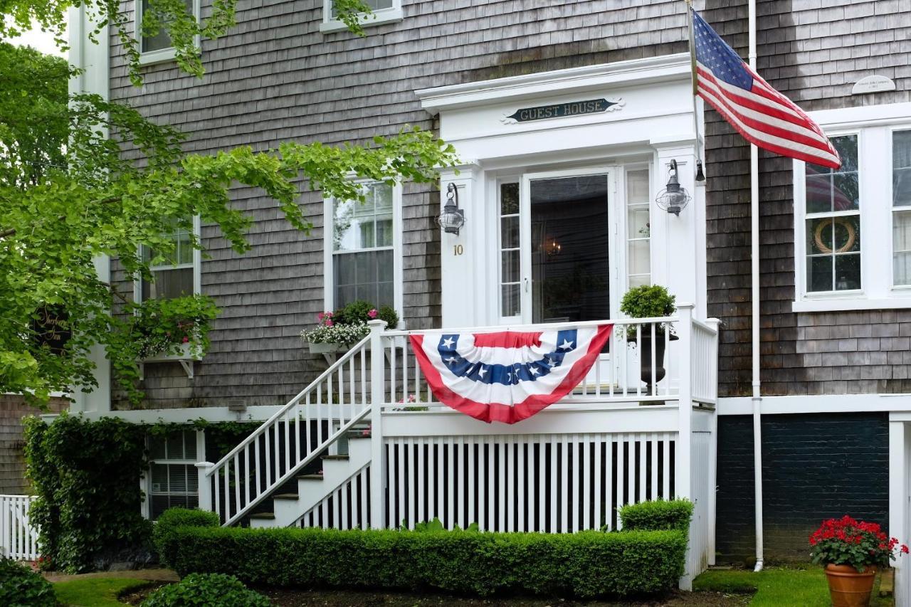 Sherburne Inn Nantucket Exteriör bild